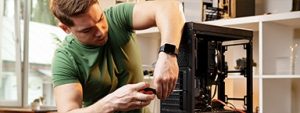 游戏笔记本接口怎么选？显示器、硬盘与网线都要考虑